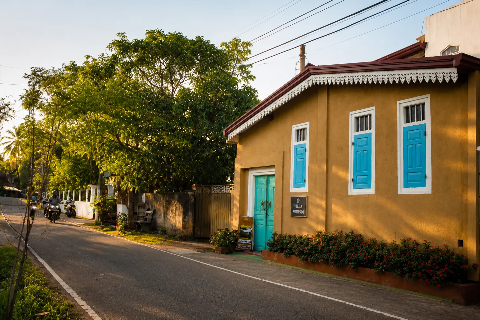 Villa Mihindi - Hikkaduwa